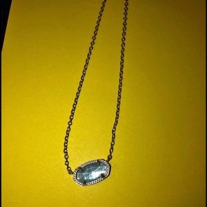 kendra scott elise pendant necklace.